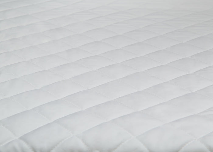 Luxury Fitted Mattress Pad Cover No Color (NO)