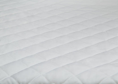 Luxury Fitted Mattress Pad Cover No Color (NO)