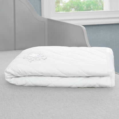 Luxury Fitted Mattress Pad Cover No Color (NO)
