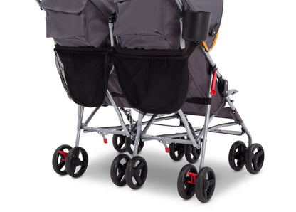 LX Plus Side x Side Double Stroller