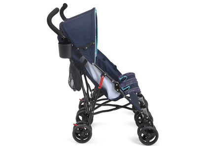 Delta Children Night Sky (406) LX Side by Side Stroller d1d