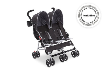 11701 2296 LX Side by Side Stroller Gateway silo 98