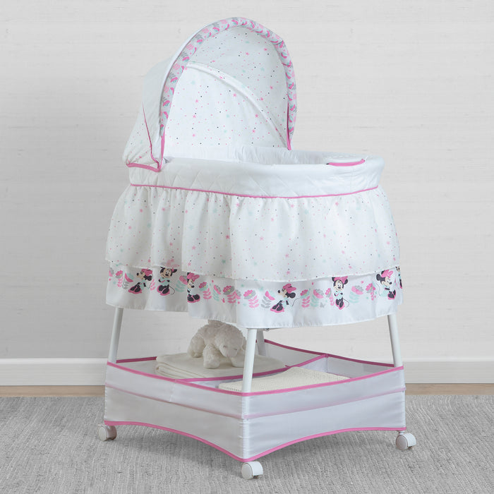 Minnie Boutique Gliding Bassinet (668)