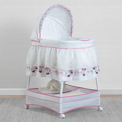 Minnie Boutique Gliding Bassinet (668)