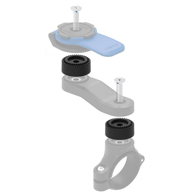 Motorcycle/Scooter - 2 x Spacers (10mm)