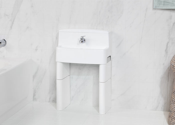 White and Turquoise (5052)