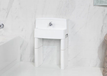 White and Turquoise (5052)