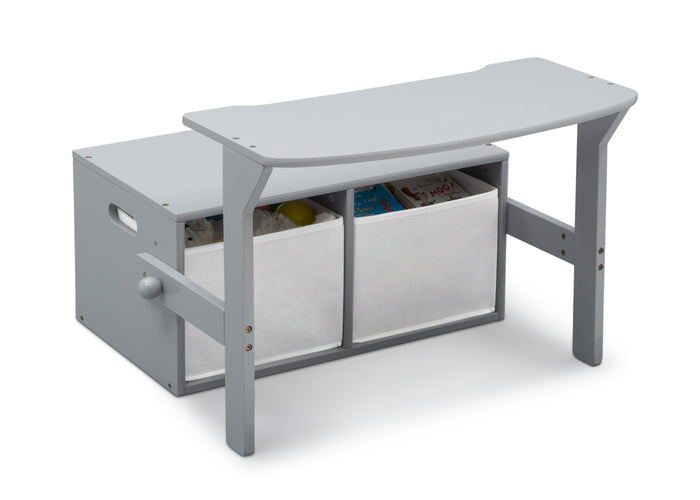 TB83260GN 026 MySize activity bench grey conversion A right 02 high res