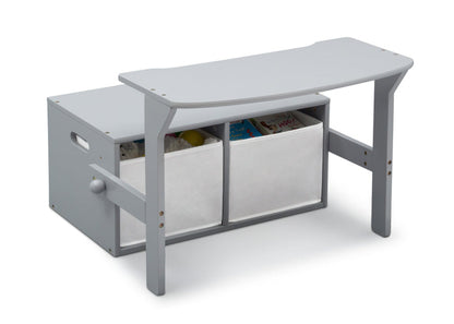 TB83260GN 026 MySize activity bench grey conversion A right 02 high res