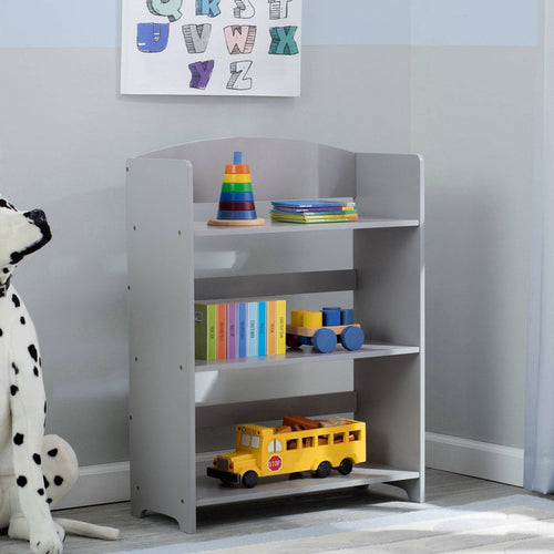 Delta Children Grey (026) MySize Bookshelf