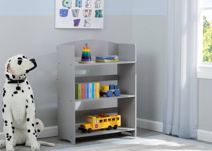 Delta Children Grey (026) MySize Bookshelf, Room, a1a