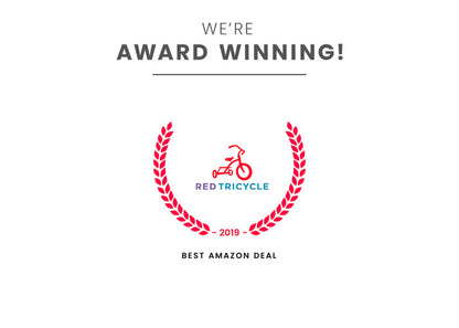 Award badge for Best Amazon Deal Grey 026