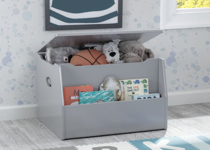 Delta Children Bianca Grey (026) Nolan Toybox (W101451)