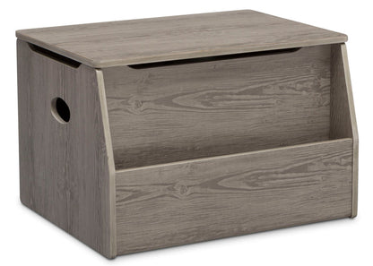 Delta Children Crafted Limestone (1334) Nolan Toybox (W101451), Right Silo, d2d