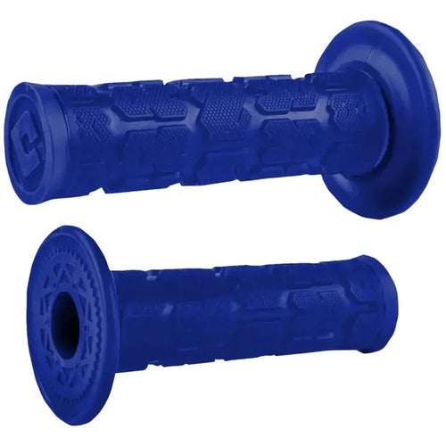 Odi Rogue Mx Single-Ply 120mm Grips - Blue