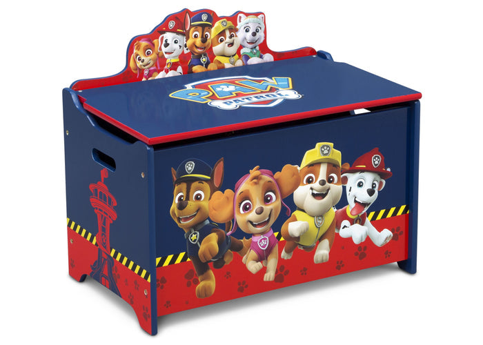 PAW Patrol Deluxe Toy Box (1121)