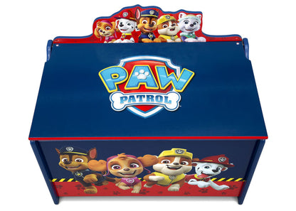 PAW Patrol Deluxe Toy Box (1121)