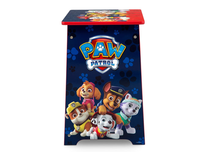 PAW Patrol Kids Wood Desk and Chair Set (1121)