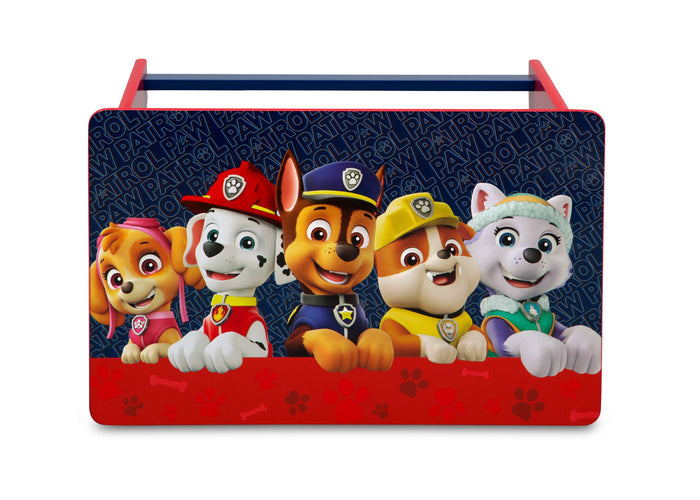 PAW Patrol Kids Wood Desk and Chair Set (1121)