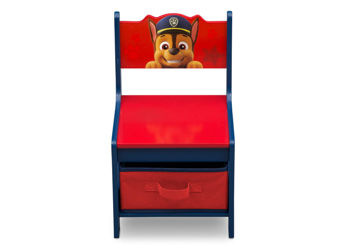 PAW Patrol Kids Wood Desk and Chair Set (1121)