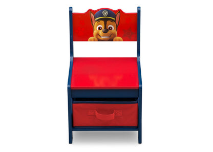 PAW Patrol Kids Wood Desk and Chair Set (1121)