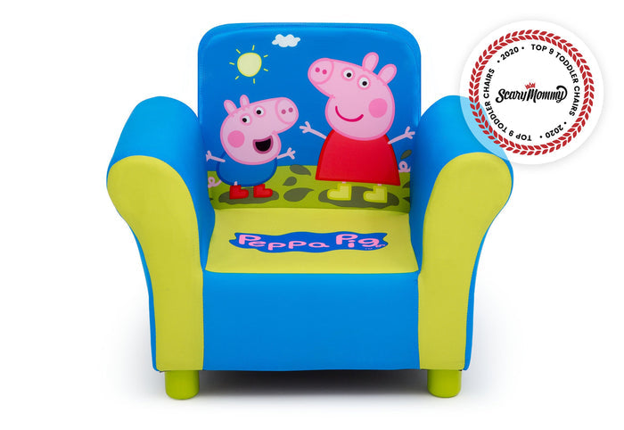 Peppa Pig 1171, Front Silo View