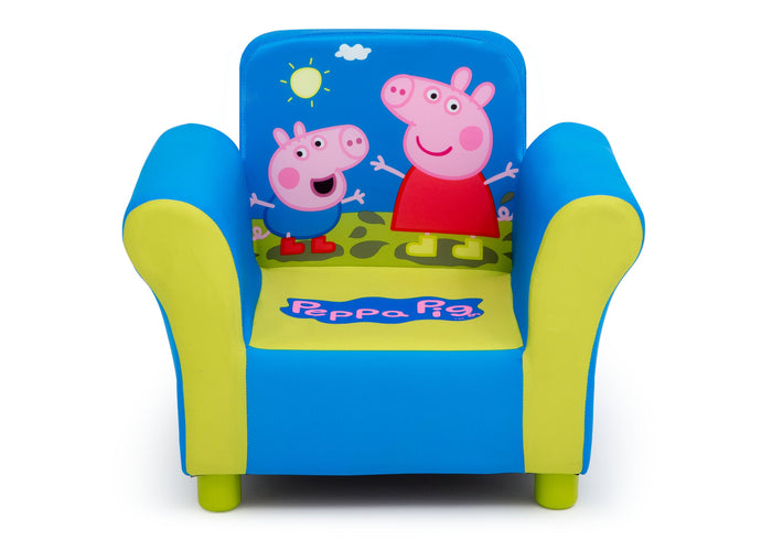 Peppa Pig (1171), Front Silo View