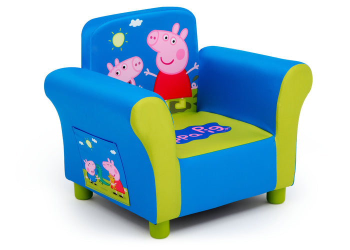 Peppa Pig (1171), Right Silo View