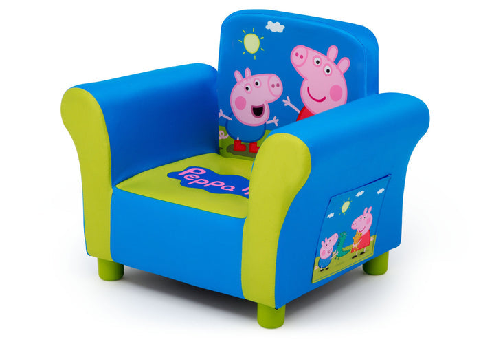Peppa Pig (1171), Left Silo View