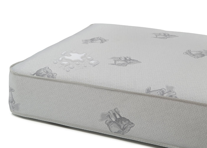 Serta Perfect SleeperÂ® Comfort Deluxe Crib and Toddler Mattress (A46115-1045), a4a No Color (NO)