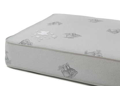 Serta Perfect SleeperÂ® Comfort Deluxe Crib and Toddler Mattress (A46115-1045), a4a No Color (NO)