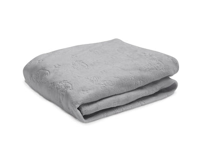 Perfect Sleeper Contoured Changing Pad with Plush Cover Grey (5057)