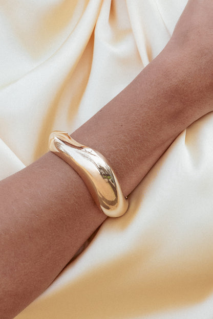Fiona Bangle - Gold