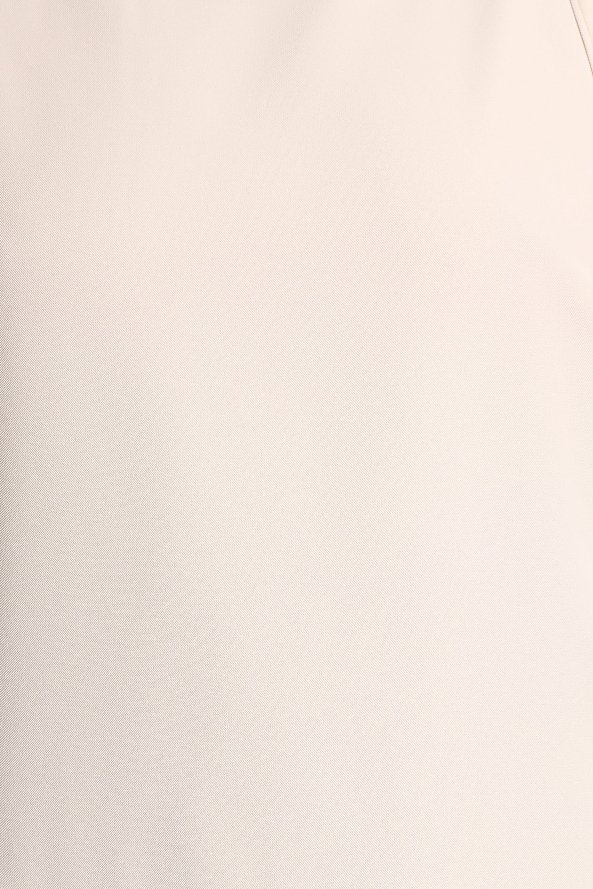 Floriana Mini Dress - Ivory
