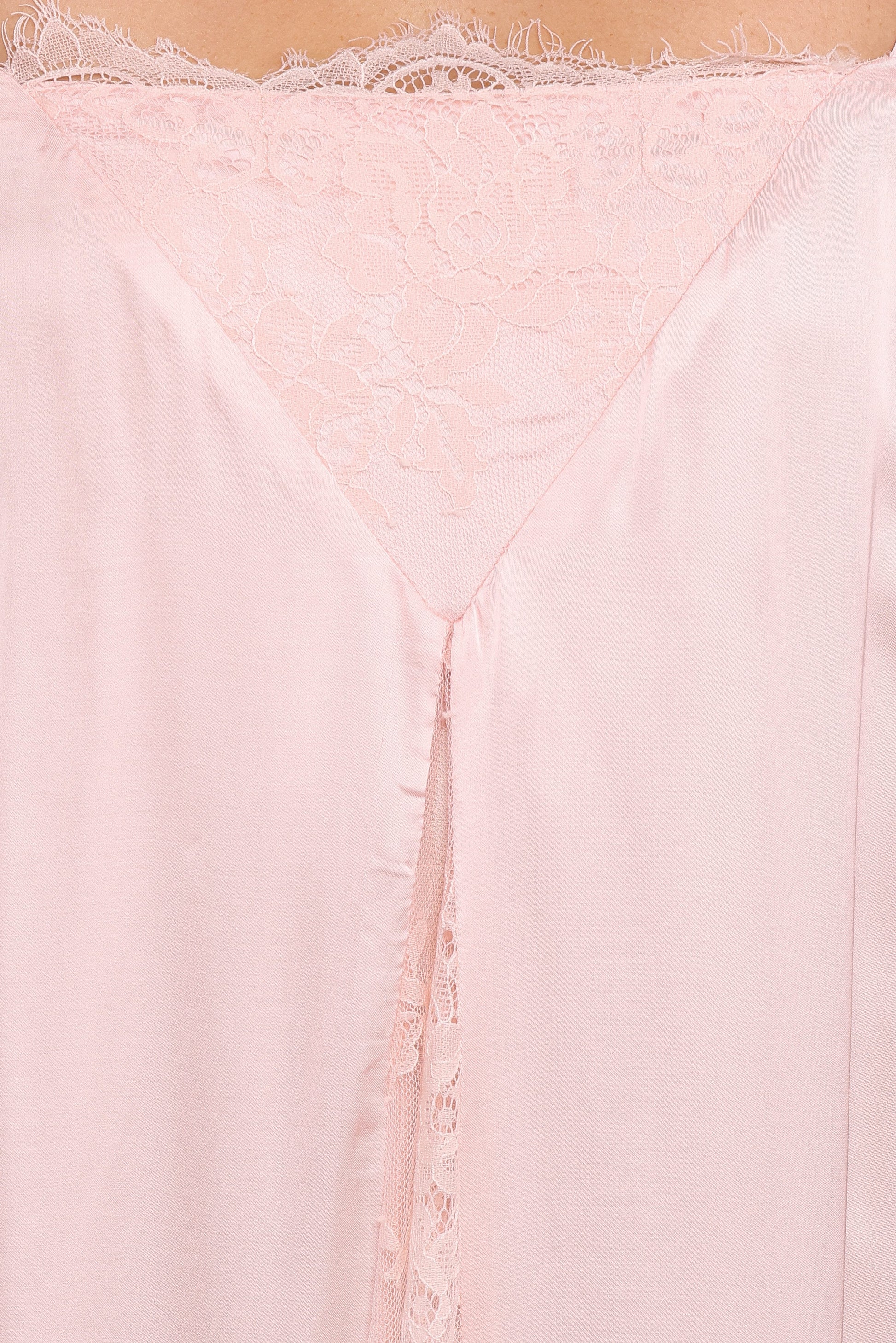 Halsey Midi Dress - Pink