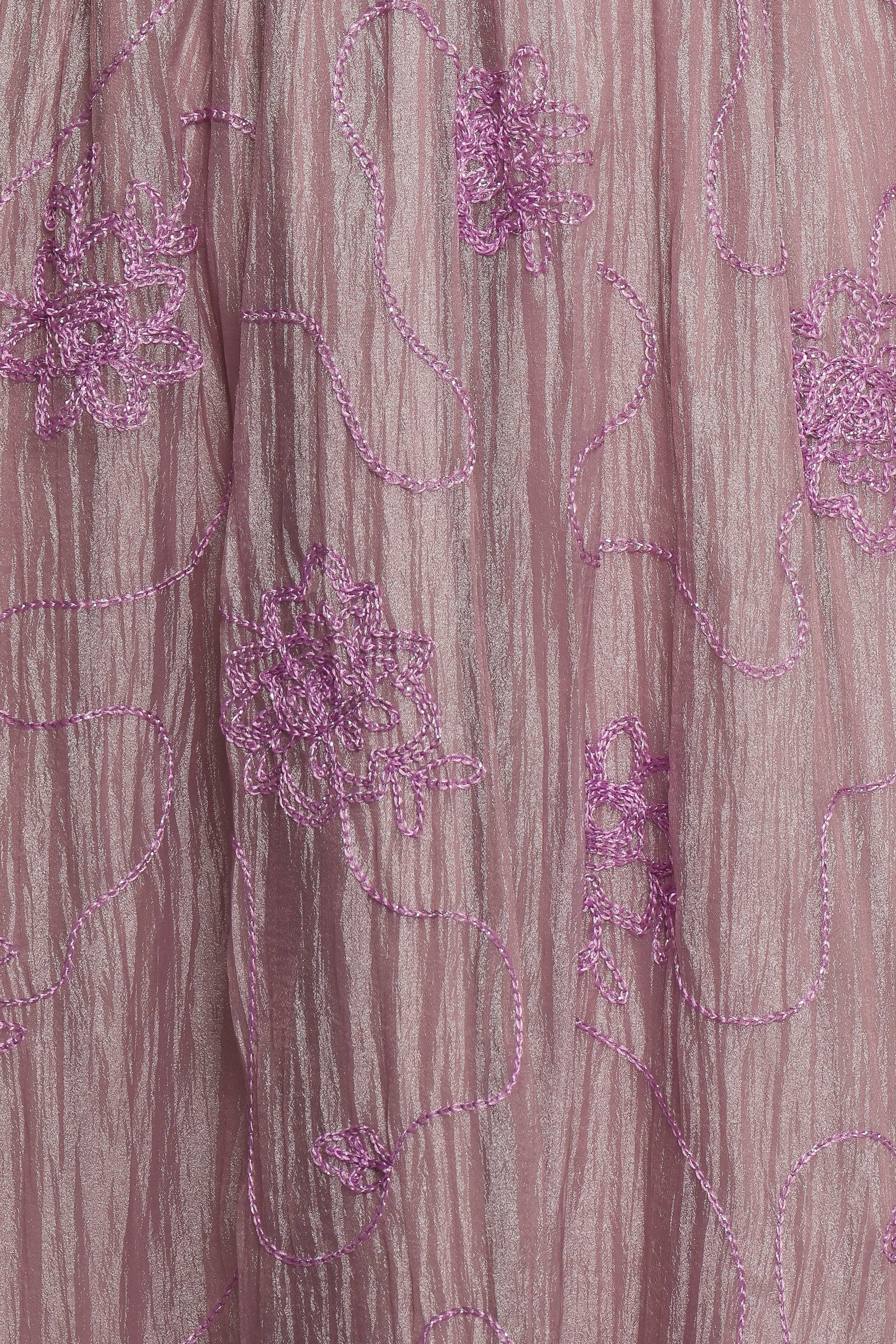 Harmony Maxi Dress - Lilac