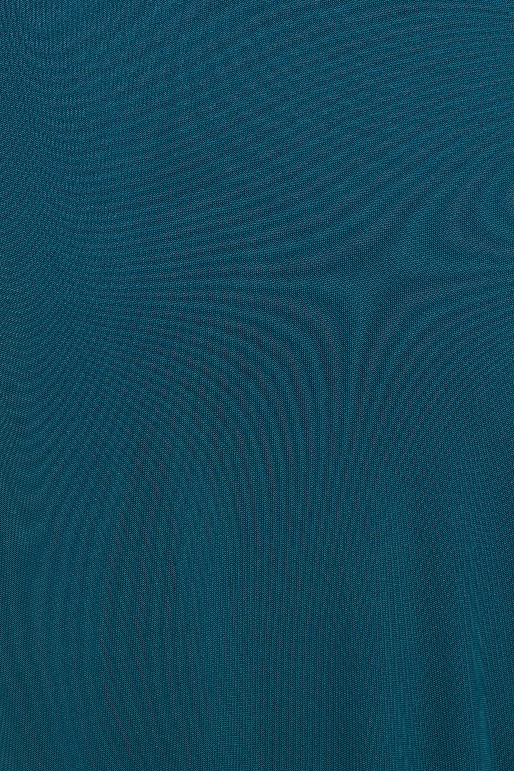 Hayven Midi Dress - Teal