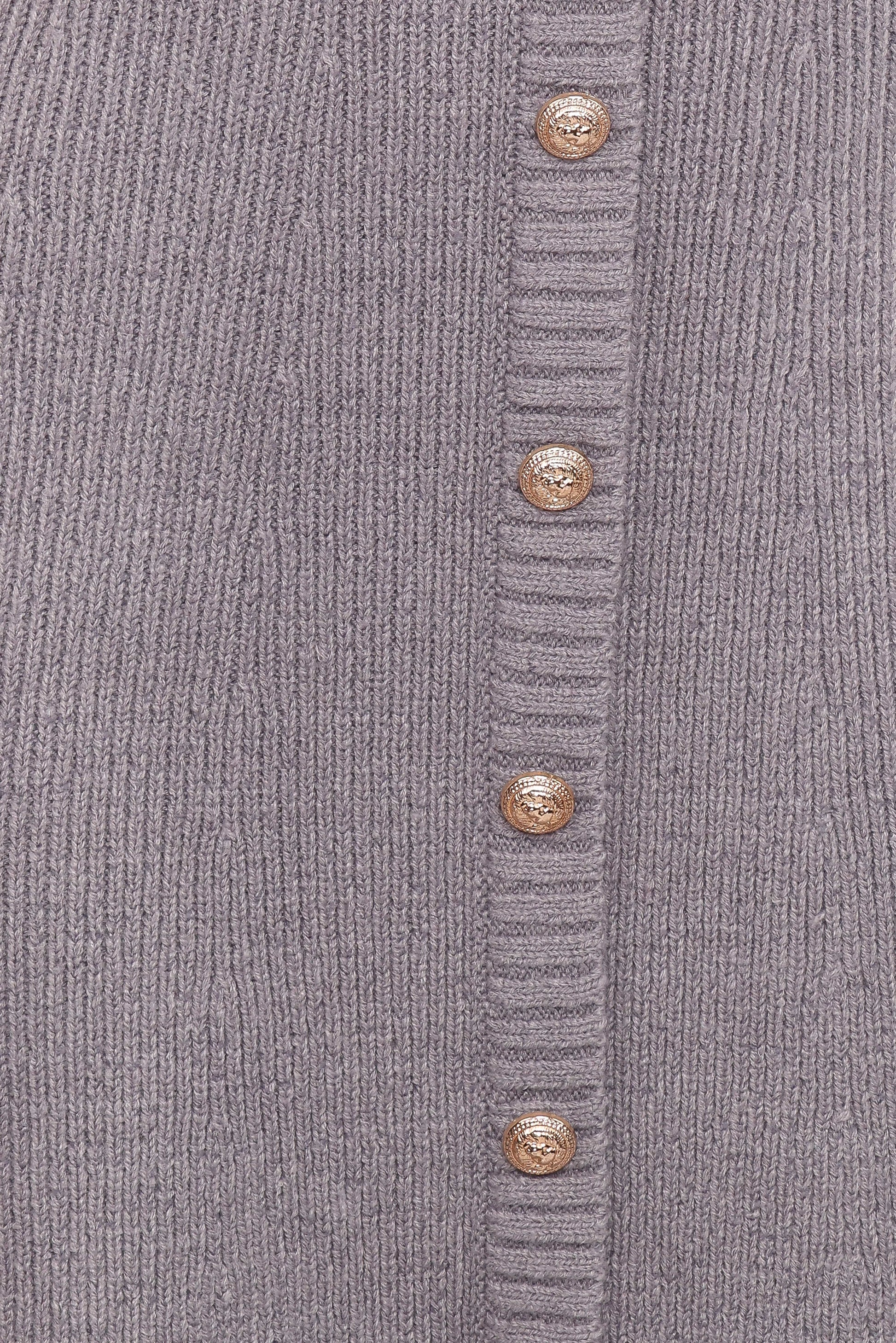 Jaxon Mini Dress - Grey