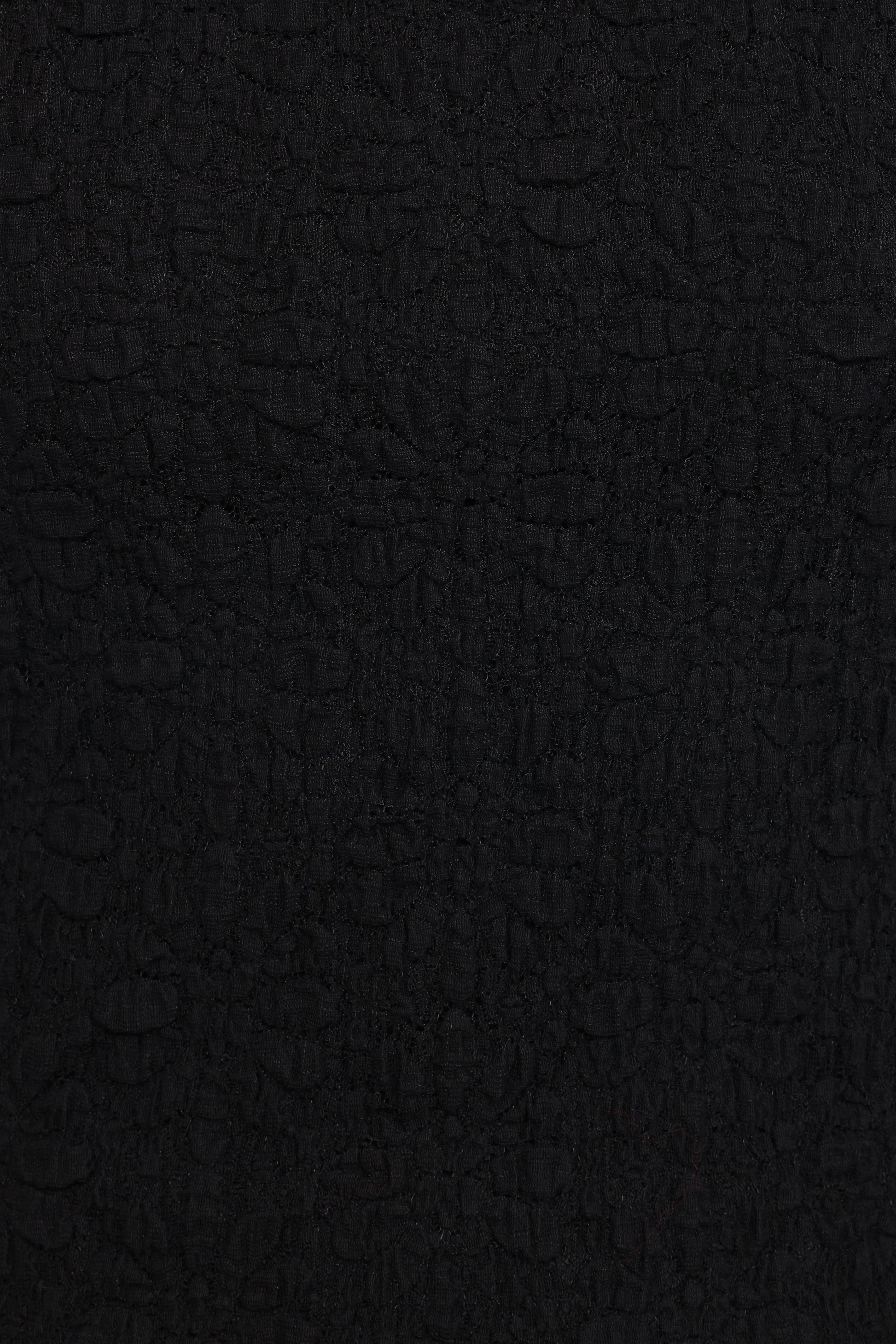Gracie Lace Pant Set - Black