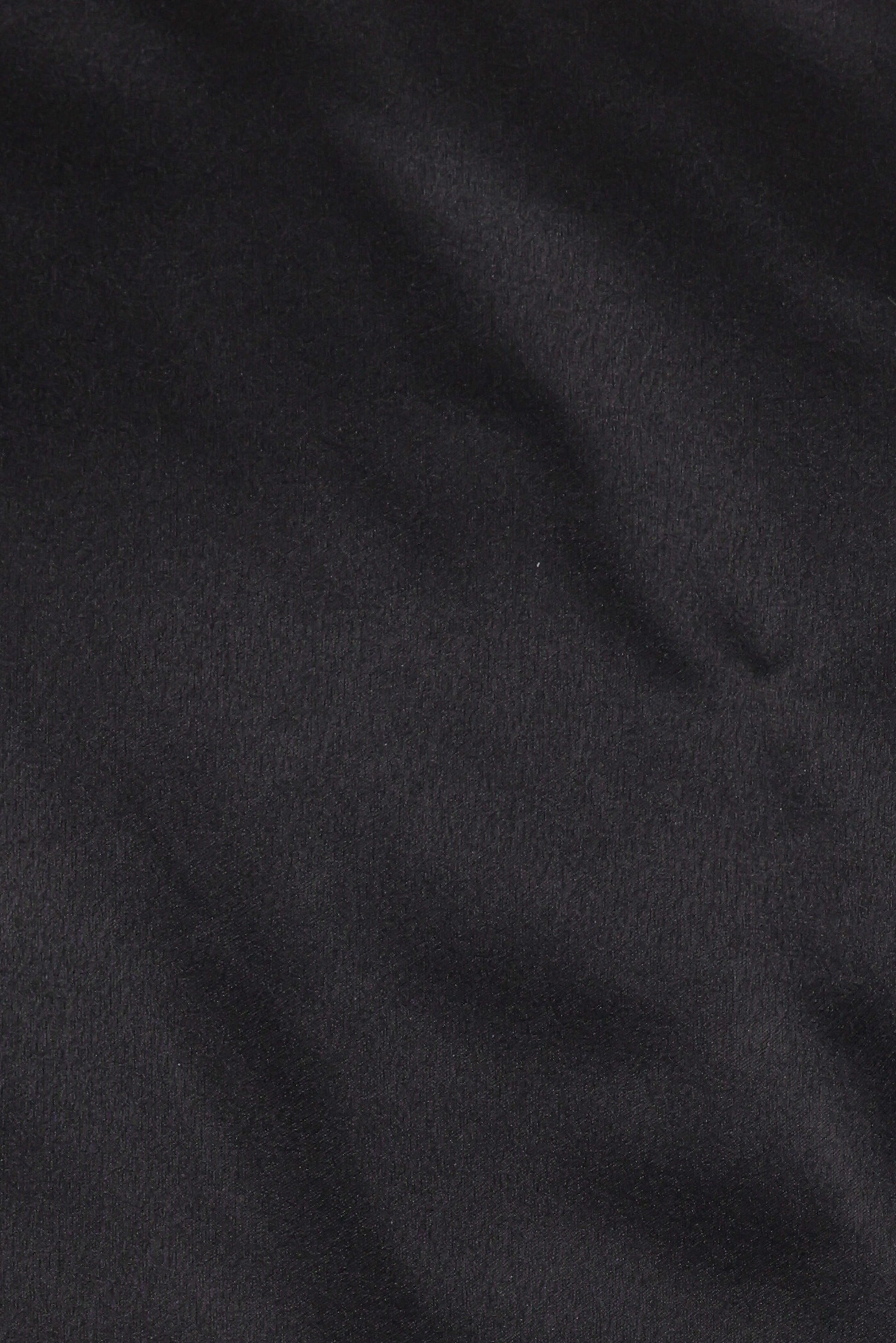 India Pant Set - Black