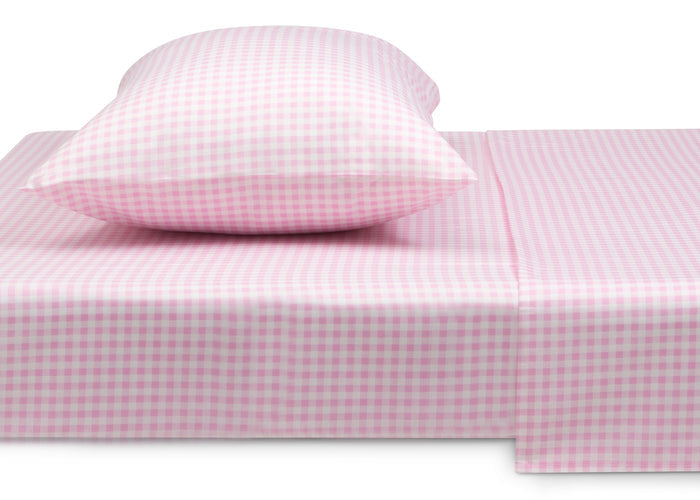 Pink Gingham (3022)