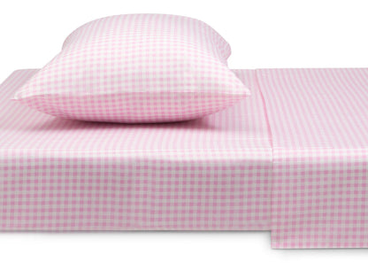Pink Gingham (3022)