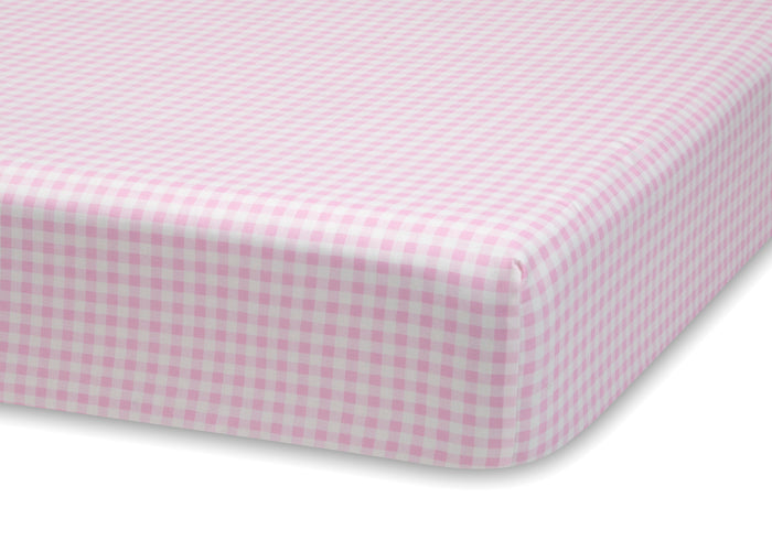 Pink Gingham (3022)