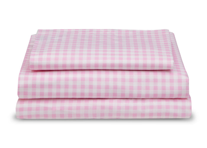 DCB: Pink Gingham (3022)