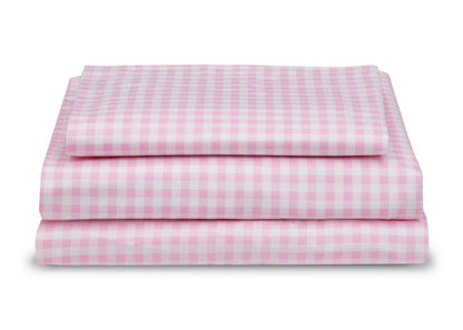 DCB: Pink Gingham (3022)