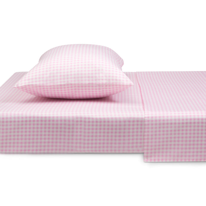 DCB: Pink Gingham (3022)