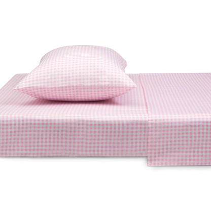 DCB: Pink Gingham (3022)