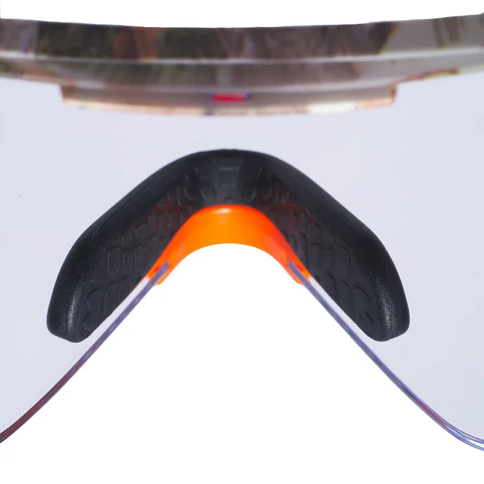 Pit Viper The Actual Bush Original 2.0 Ball-Istic Clear Sunglasses