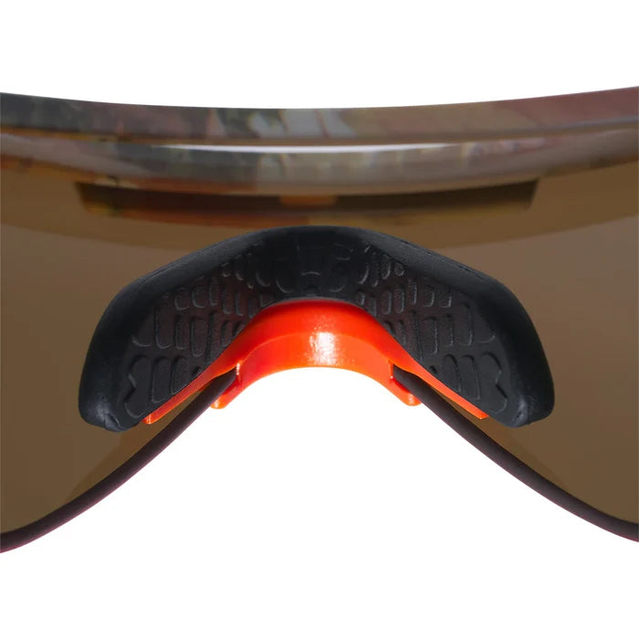 Pit Viper The Actual Bush Original 2.0 HDPV Polarized Gold Sunglasses