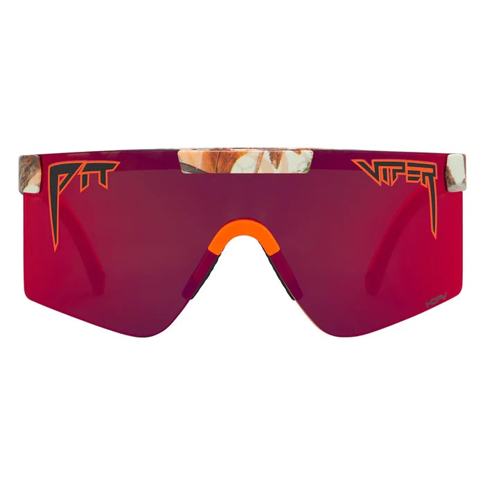 Pit Viper The Actual Bush Original 2.0 HDPV Polarized Gold Sunglasses